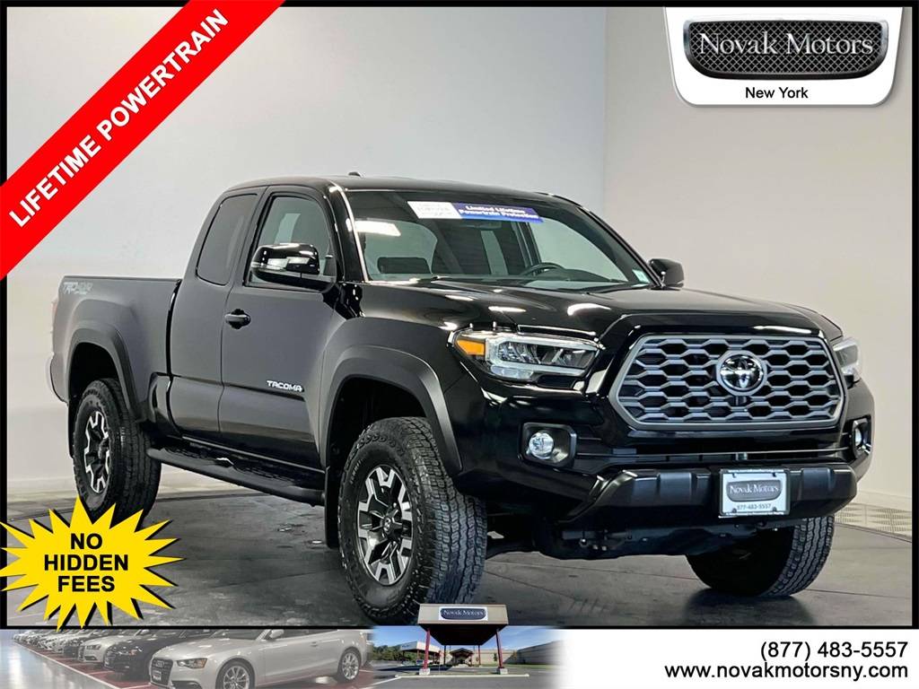 2022 Toyota Tacoma SR — Pickup Truck — 34,608 mi — Farmingdale, NY