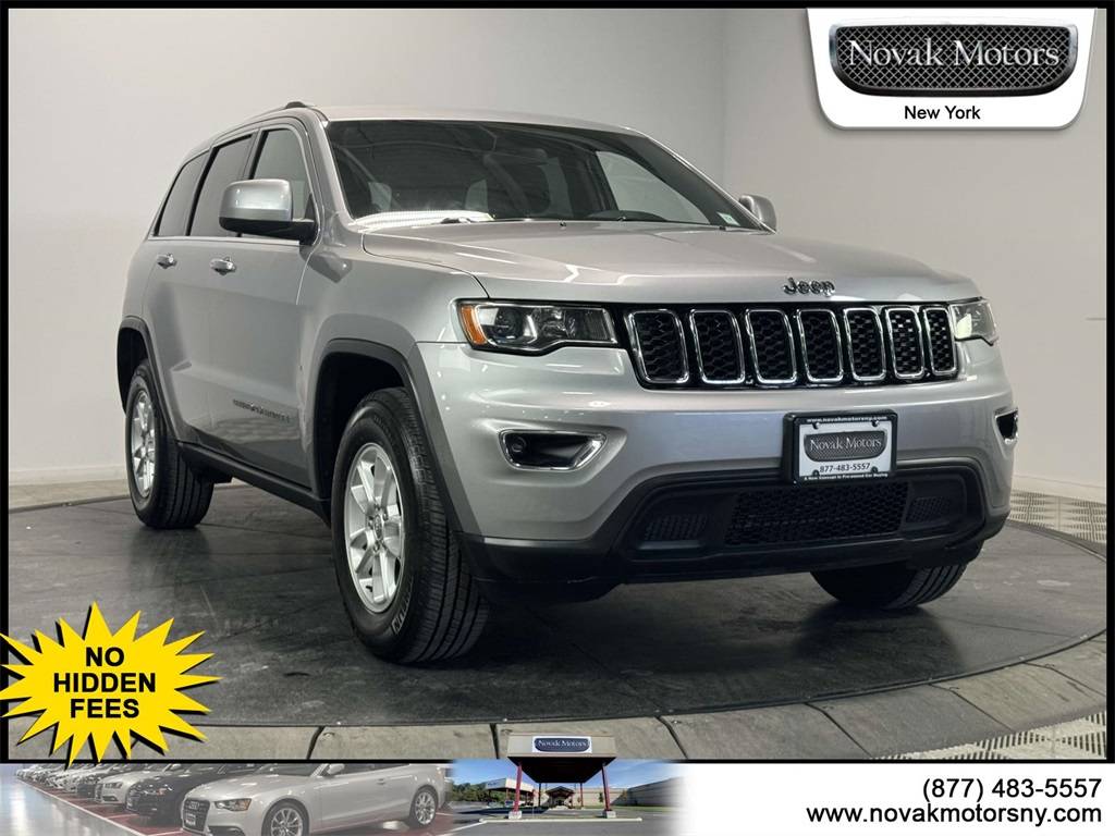 2018 Jeep Grand Cherokee Laredo E — SUV — 116,411 mi — Farmingdale, NY
