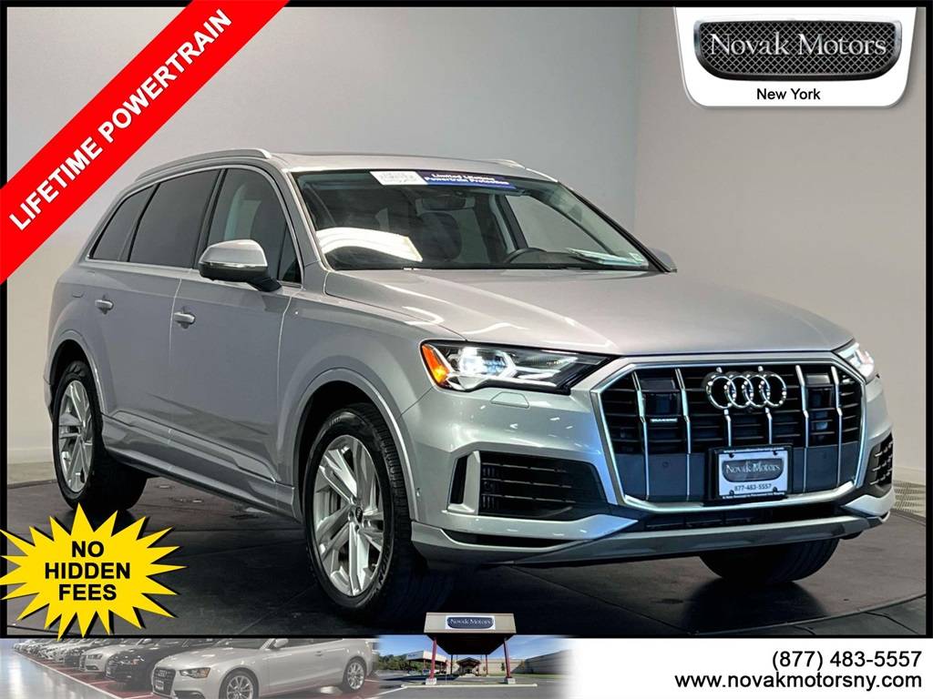 2022 Audi Q7 Premium Plus — SUV — 38,878 mi — Farmingdale, NY