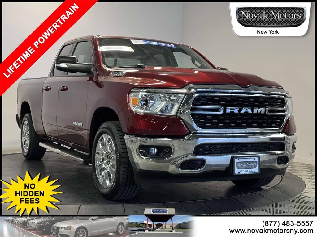2022 Ram 1500 Big Horn — Pickup Truck — 33,313 mi — Farmingdale, NY