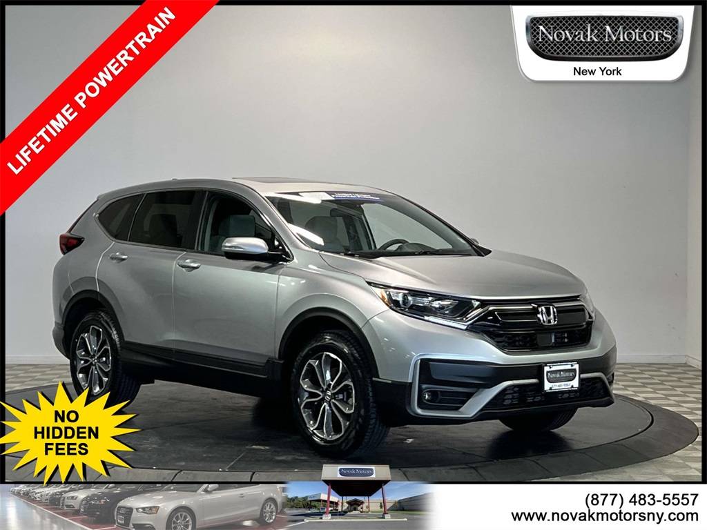 2022 Honda CR-V EX — SUV — 33,200 mi — Farmingdale, NY