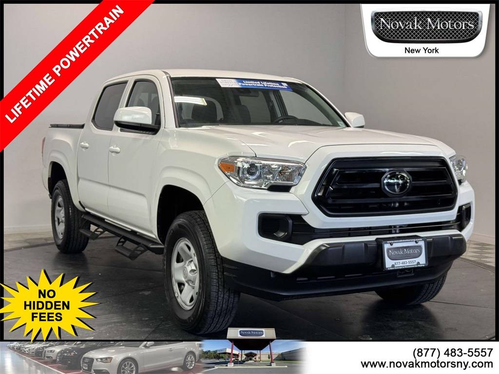 2022 Toyota Tacoma SR5 — Pickup Truck — 29,643 mi — Farmingdale, NY
