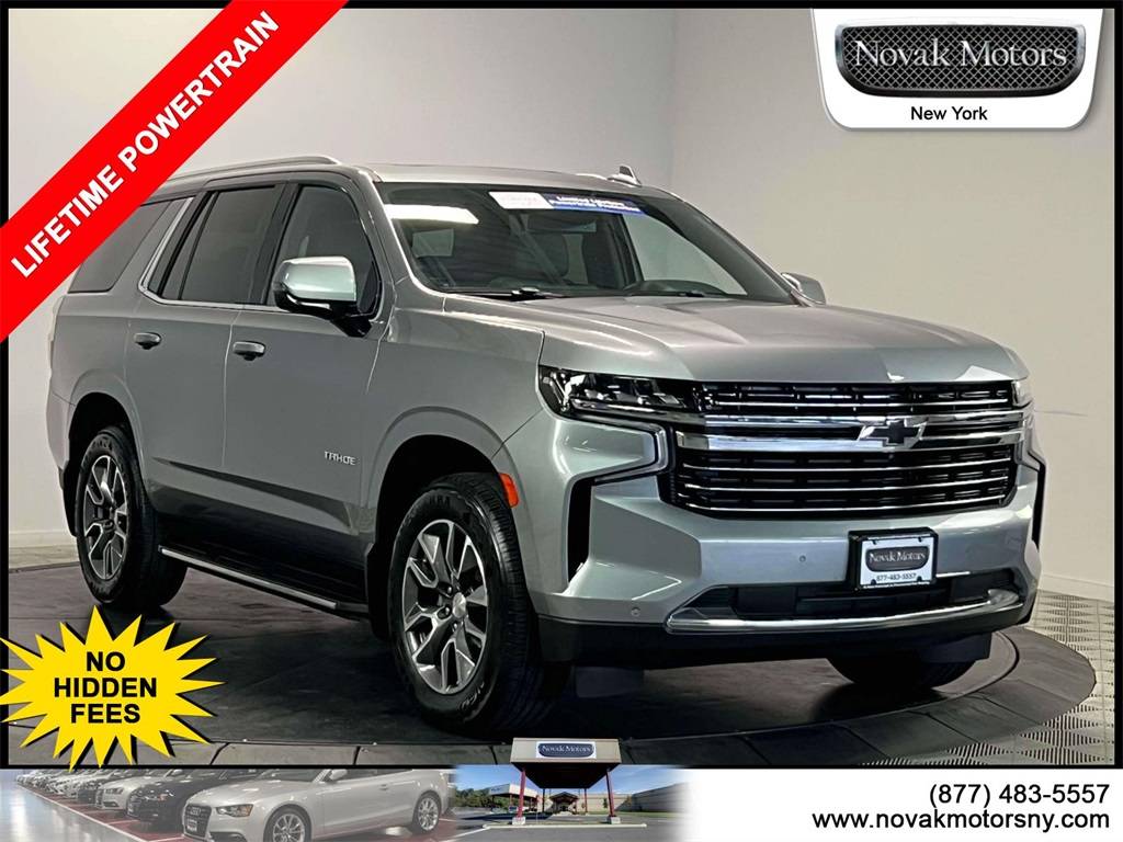 2023 Chevrolet Tahoe LT — SUV — 47,027 mi — Farmingdale, NY