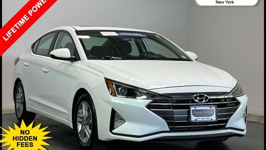2020 Hyundai Elantra Value Edition — Sedan — 25,051 mi — Farmingdale, NY