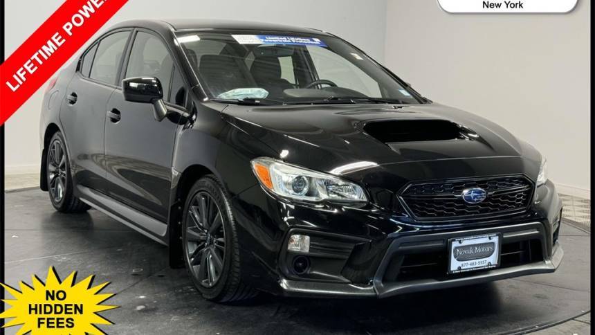 2020 Subaru WRX Base — Sedan — 30,695 mi — Farmingdale, NY