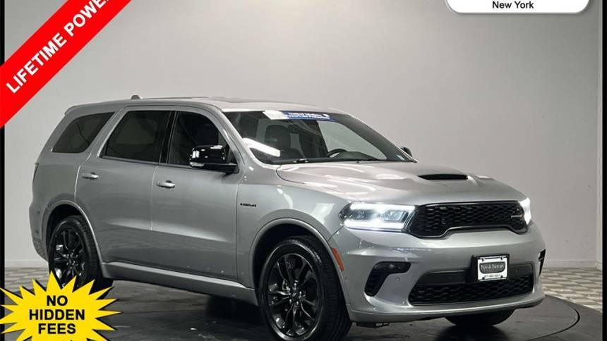 2021 Dodge Durango R/T — SUV — 30,309 mi — Farmingdale, NY
