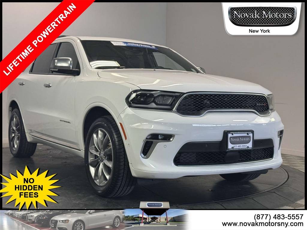 2022 Dodge Durango Citadel — SUV — 27,234 mi — Farmingdale, NY