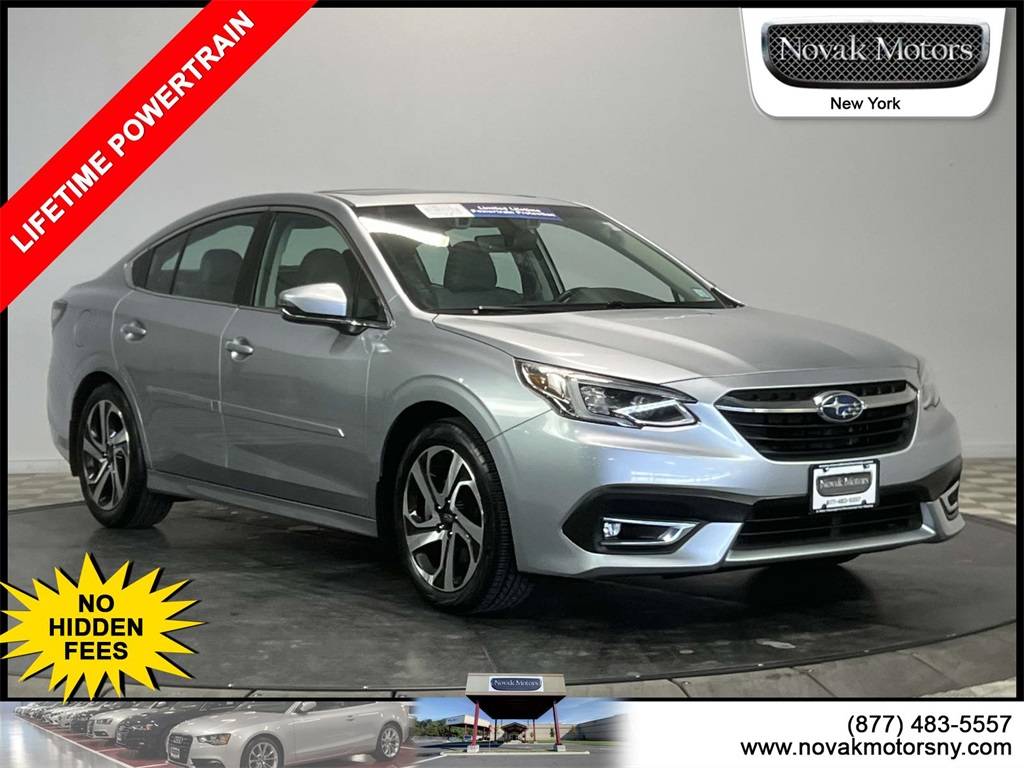 2022 Subaru Legacy Limited — Sedan — 24,624 mi — Farmingdale, NY