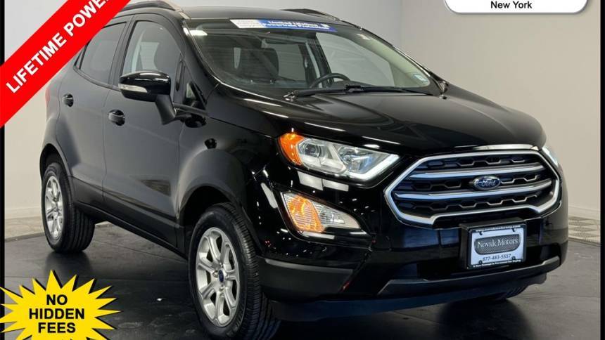 2019 Ford EcoSport SE — SUV — 21,301 mi — Farmingdale, NY