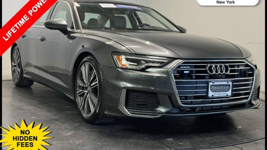 2019 Audi A6 Premium Plus — Sedan — 63,701 mi — Farmingdale, NY