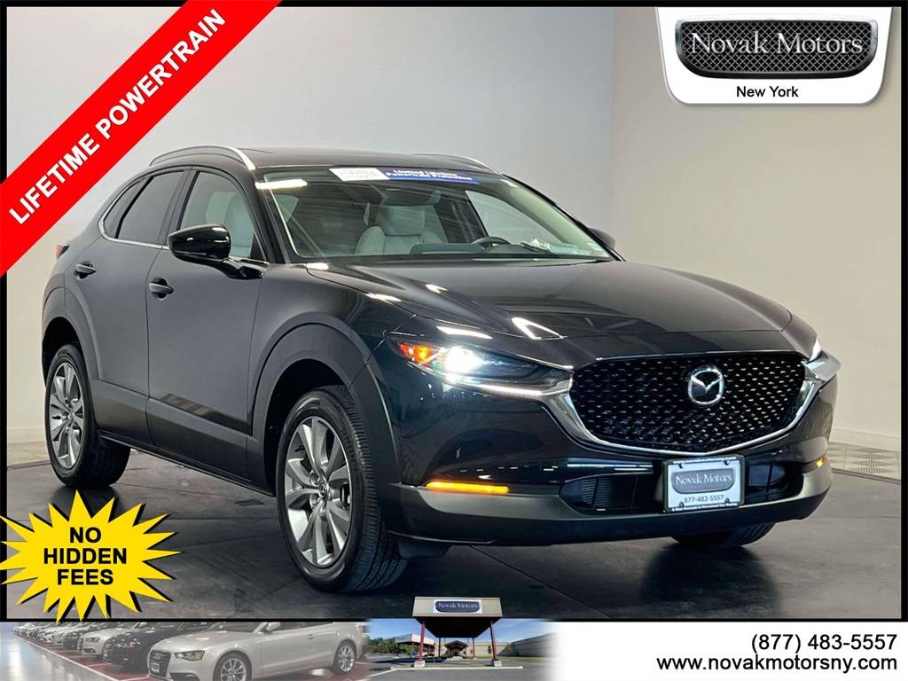 2022 Mazda CX-30 Preferred — SUV — 10,777 mi — Farmingdale, NY