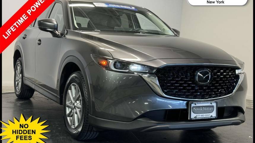 2022 Mazda CX-5 2.5 S Select — SUV — 35,642 mi — Farmingdale, NY