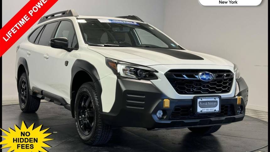 2022 Subaru Outback 2.4T Wilderness — SUV — 33,455 mi — Farmingdale, NY