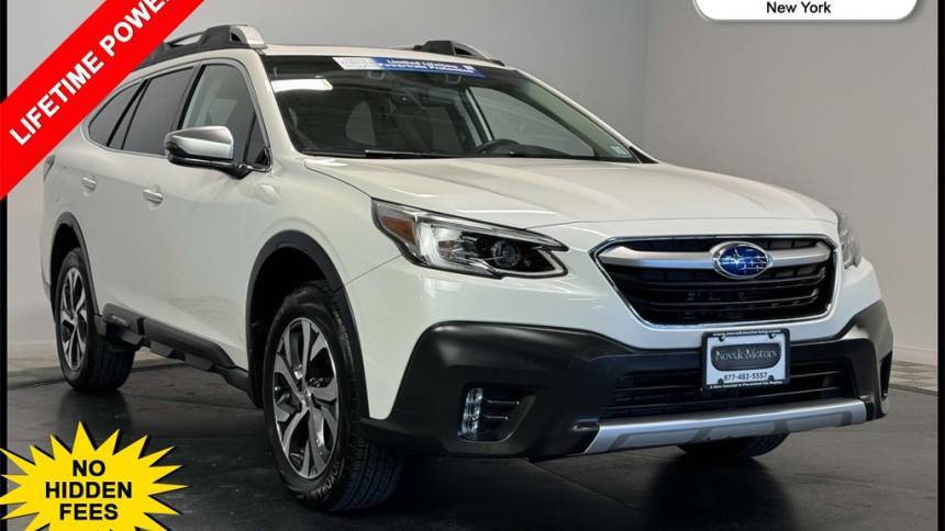 2020 Subaru Outback 2.5i Touring — SUV — 25,178 mi — Farmingdale, NY