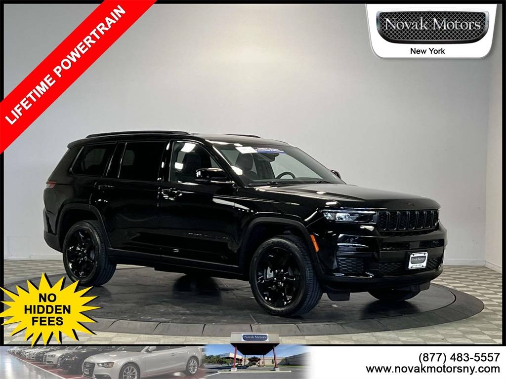 2022 Jeep Grand Cherokee Altitude — SUV — 15,517 mi — Farmingdale, NY
