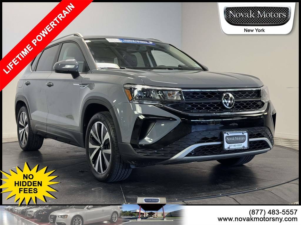2022 Volkswagen Taos SE — SUV — 38,467 mi — Farmingdale, NY
