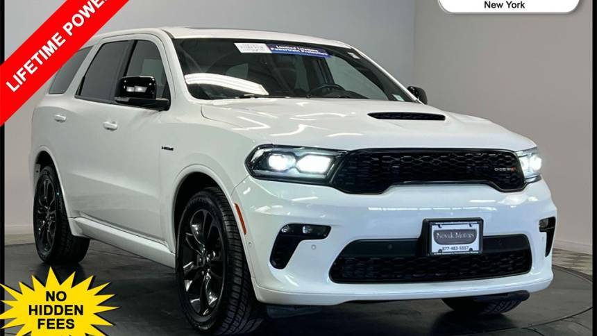 2021 Dodge Durango R/T — SUV — 25,394 mi — Farmingdale, NY