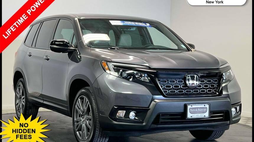 2021 Honda Passport EX-L — SUV — 33,442 mi — Farmingdale, NY