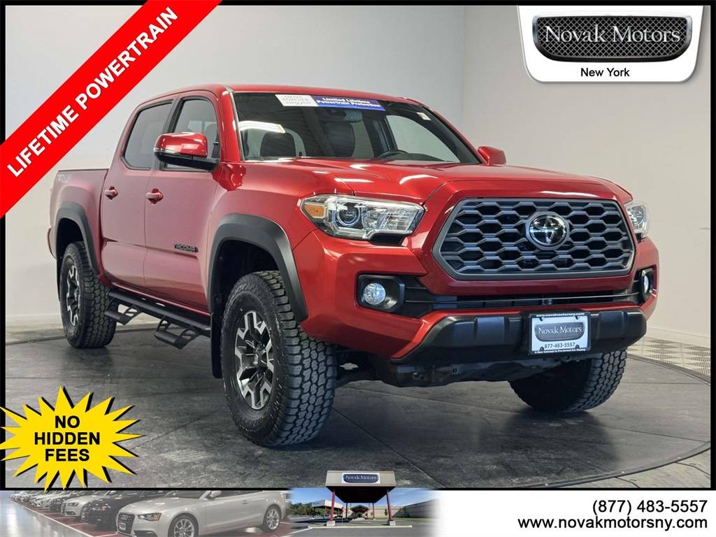2020 Toyota Tacoma TRD Off Road — Pickup Truck — 33,362 mi — Farmingdale, NY