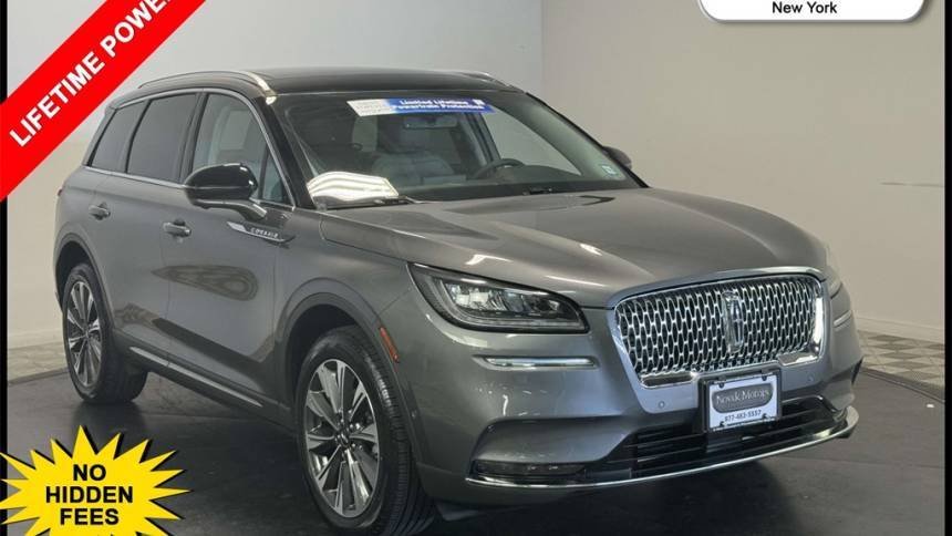 2021 Lincoln Corsair Reserve — SUV — 29,625 mi — Farmingdale, NY