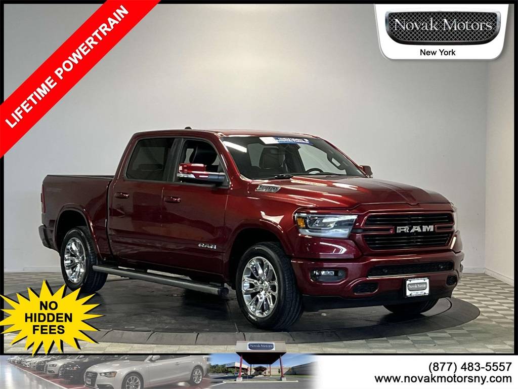 2022 Ram 1500 Laramie — Pickup Truck — 22,350 mi — Farmingdale, NY