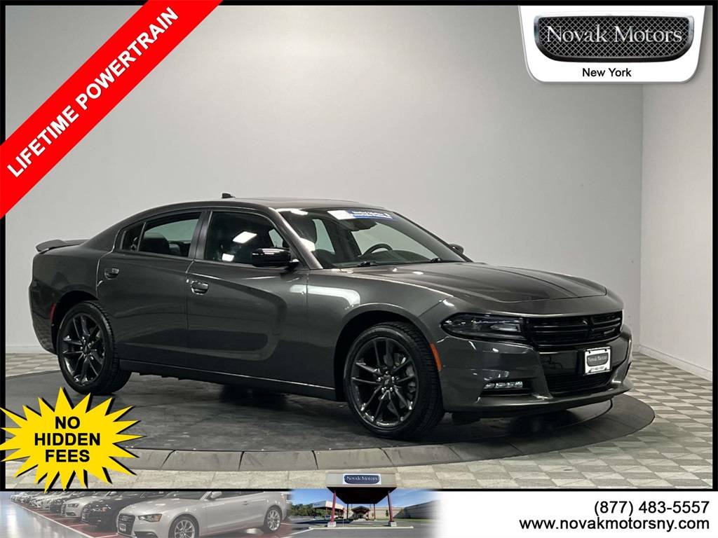 2021 Dodge Charger SXT — Sedan — 55,367 mi — Farmingdale, NY