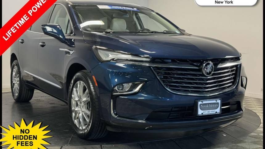 2022 Buick Enclave Essence — SUV — 30,523 mi — Farmingdale, NY