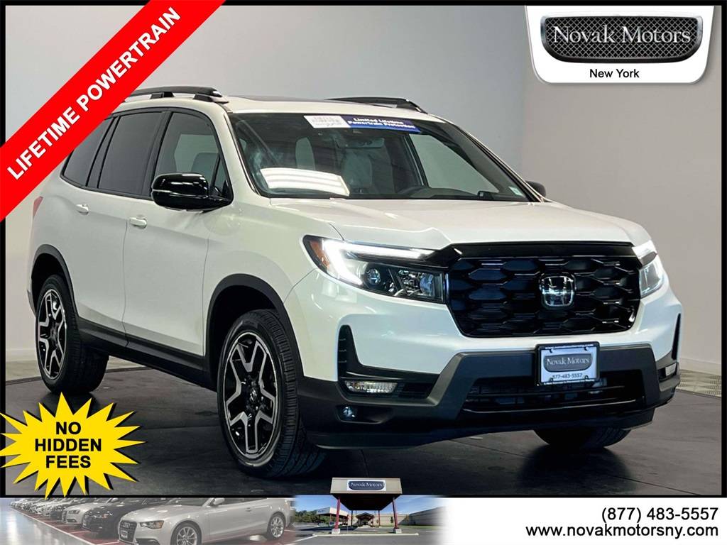 2022 Honda Passport Elite — SUV — 23,136 mi — Farmingdale, NY