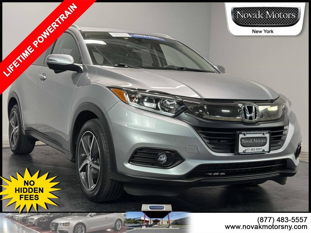 2022 Honda HR-V EX-L — SUV — 42,221 mi — Farmingdale, NY
