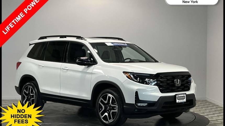 2022 Honda Passport Elite — SUV — 14,781 mi — Farmingdale, NY