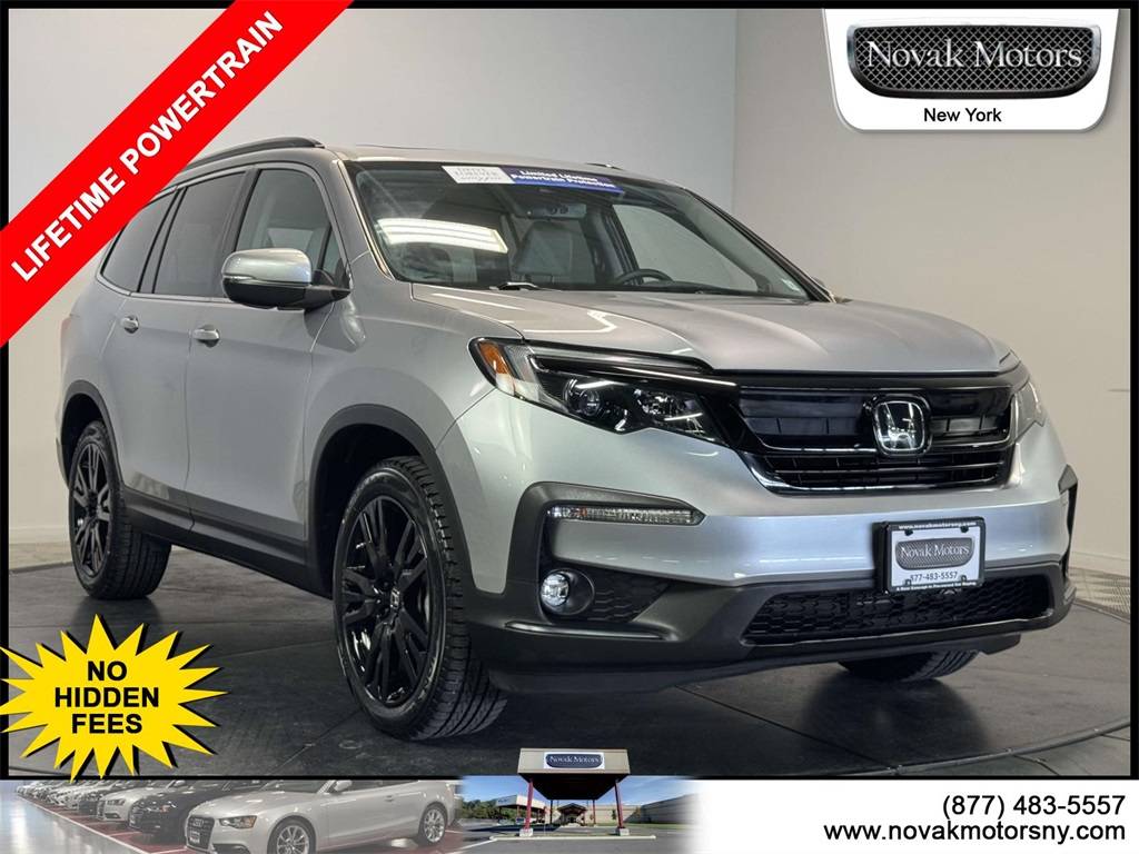 2022 Honda Pilot Special Edition — SUV — 25,779 mi — Farmingdale, NY