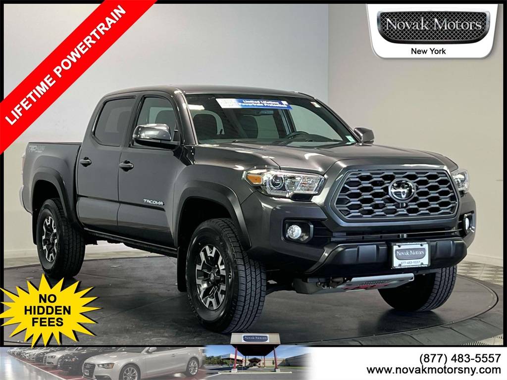 2022 Toyota Tacoma SR5 — Pickup Truck — 21,667 mi — Farmingdale, NY