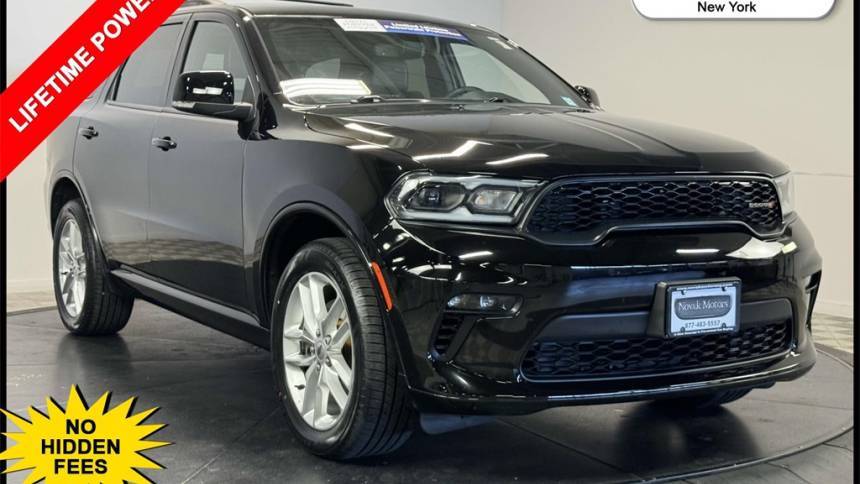 2021 Dodge Durango GT Plus — SUV — 21,209 mi — Farmingdale, NY