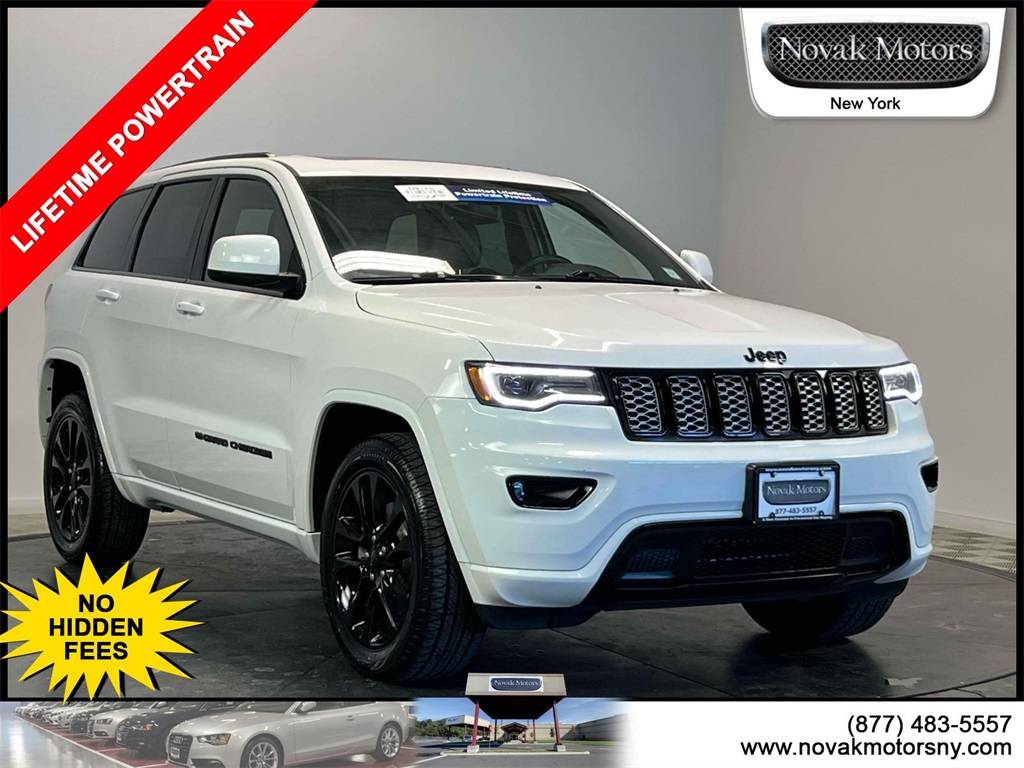 2022 Jeep Grand Cherokee WK Laredo X — SUV — 33,977 mi — Farmingdale, NY