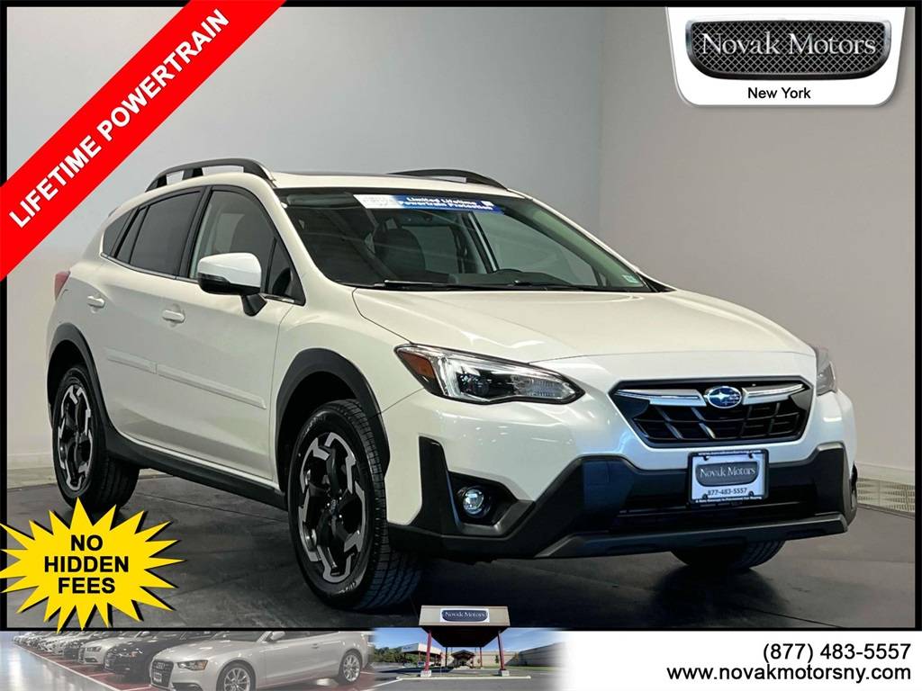 2023 Subaru Crosstrek Limited — SUV — 34,812 mi — Farmingdale, NY