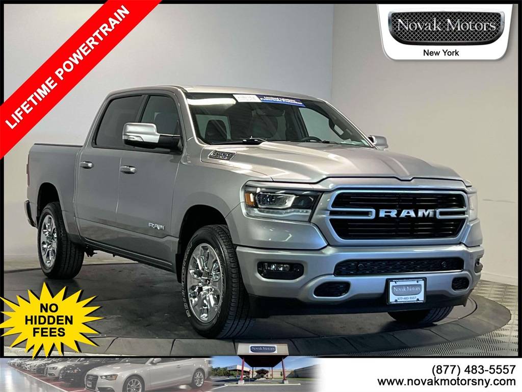 2020 Ram 1500 Big Horn — Pickup Truck — 16,998 mi — Farmingdale, NY