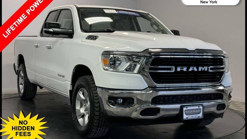 2020 Ram 1500 Big Horn — Pickup Truck — 38,833 mi — Farmingdale, NY