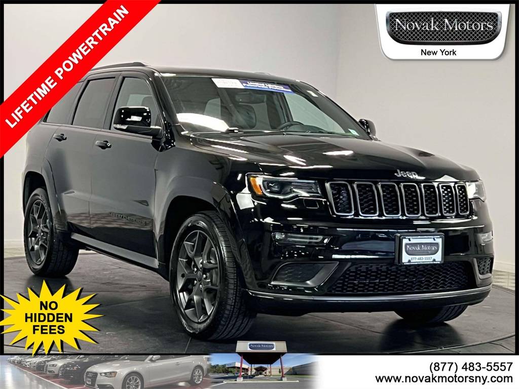2019 Jeep Grand Cherokee Limited X — SUV — 39,359 mi — Farmingdale, NY