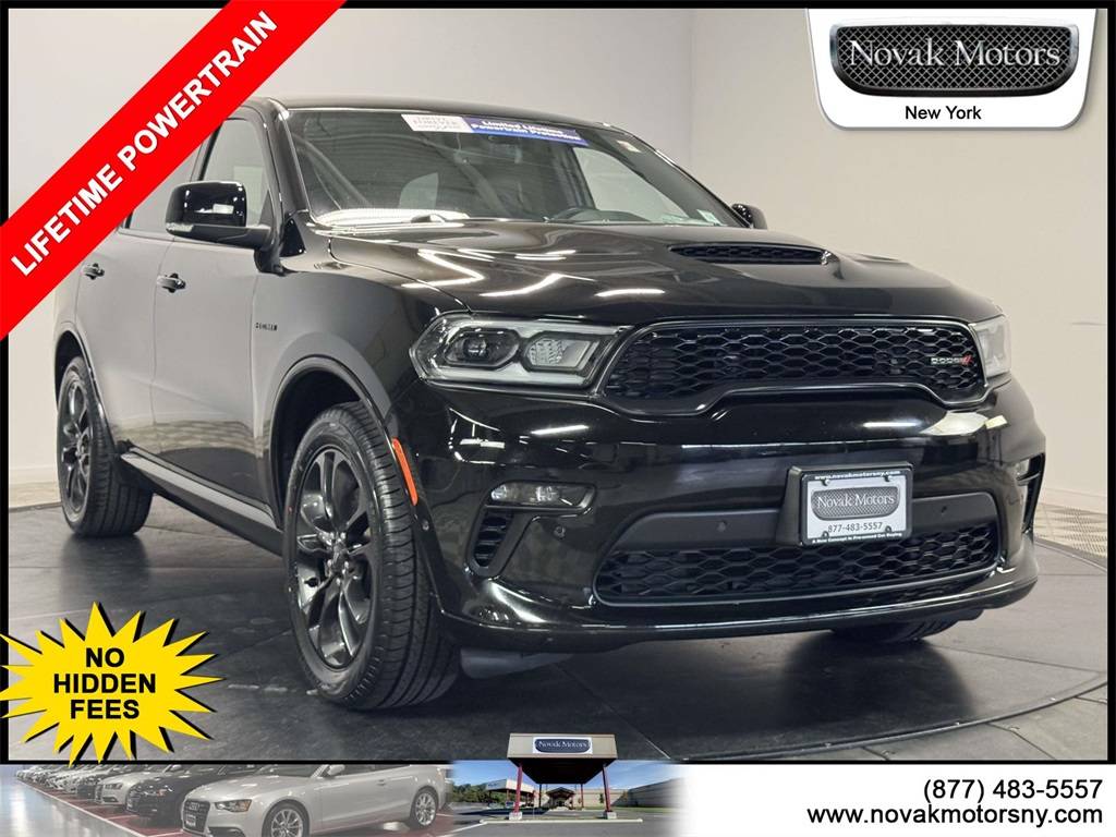 2022 Dodge Durango R/T — SUV — 36,940 mi — Farmingdale, NY