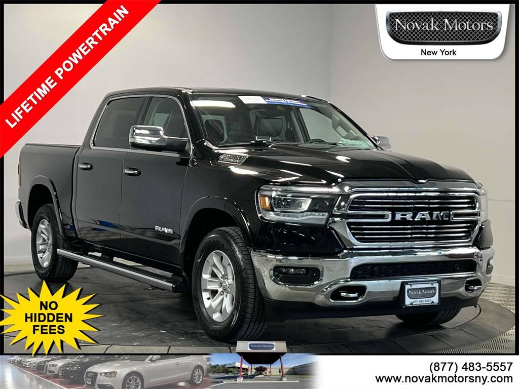 2022 Ram 1500 Laramie — Pickup Truck — 35,702 mi — Farmingdale, NY