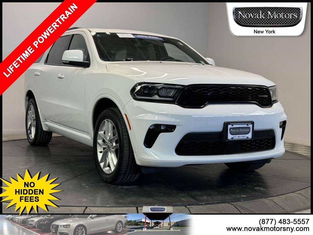 2022 Dodge Durango GT Plus — SUV — 37,672 mi — Farmingdale, NY