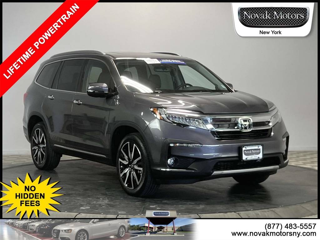 2022 Honda Pilot Touring — SUV — 23,620 mi — Farmingdale, NY