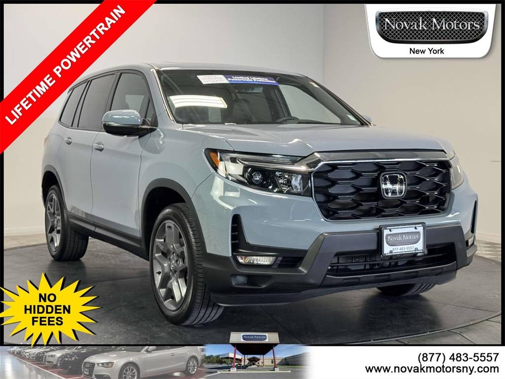 2022 Honda Passport EX-L — SUV — 29,593 mi — Farmingdale, NY