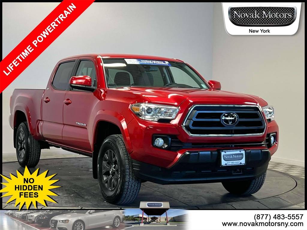2022 Toyota Tacoma TRD Sport — Pickup Truck — 34,242 mi — Farmingdale, NY