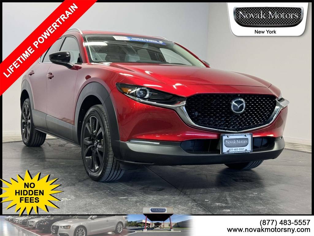 2022 Mazda CX-30 Turbo Premium Plus — SUV — 27,583 mi — Farmingdale, NY