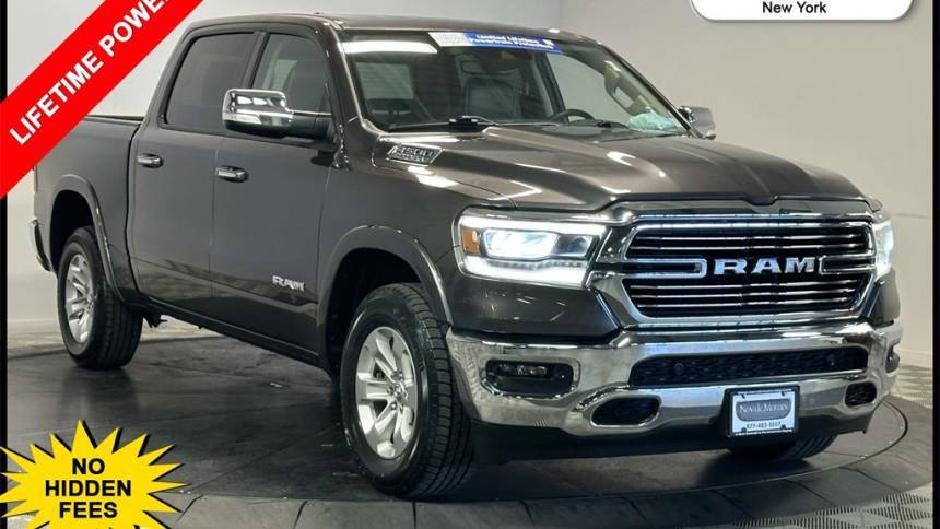 2021 Ram 1500 Laramie — Pickup Truck — 23,739 mi — Farmingdale, NY