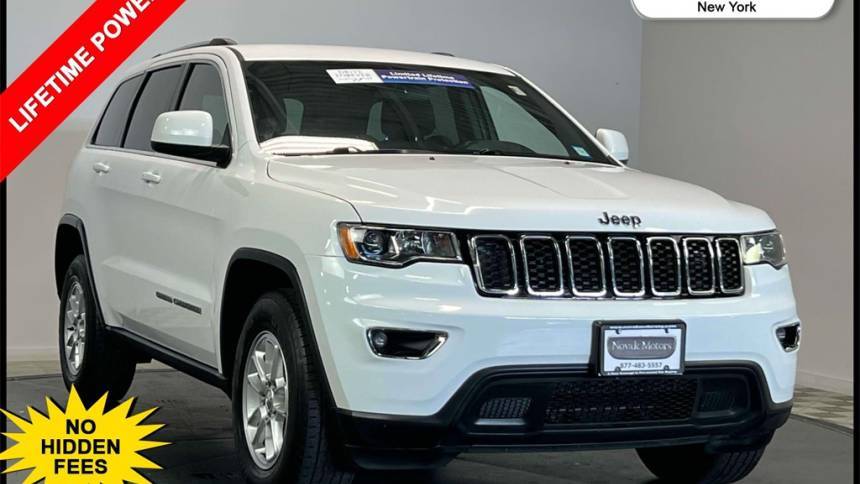 2019 Jeep Grand Cherokee Laredo E — SUV — 80,966 mi — Farmingdale, NY