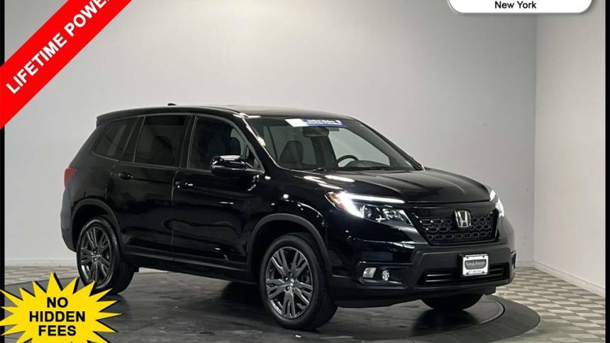 2021 Honda Passport EX-L — SUV — 15,501 mi — Farmingdale, NY