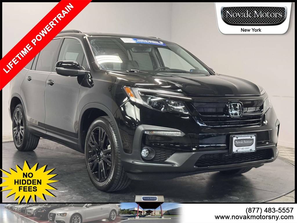 2022 Honda Pilot Special Edition — SUV — 21,865 mi — Farmingdale, NY