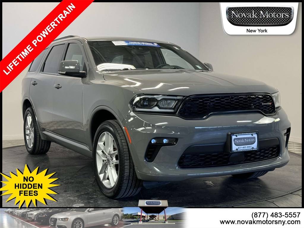 2022 Dodge Durango GT Plus — SUV — 24,487 mi — Farmingdale, NY